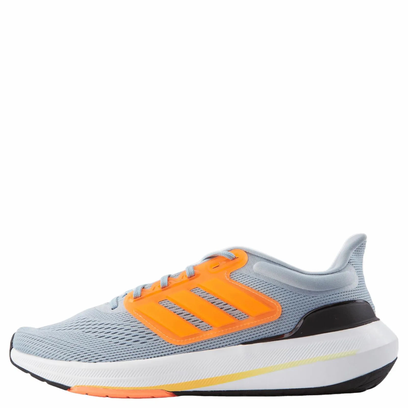 adidas Ultrabounce Shoes Light Grey / Solar Gold / Screaming Orange