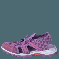 Barn Viking Ulvik Lavender/coral