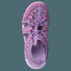 Barn Viking Ulvik Lavender/coral