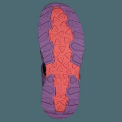 Barn Viking Ulvik Lavender/coral