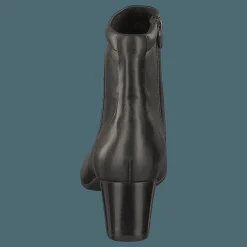 Clarks Un Cosmo Up Black Leather