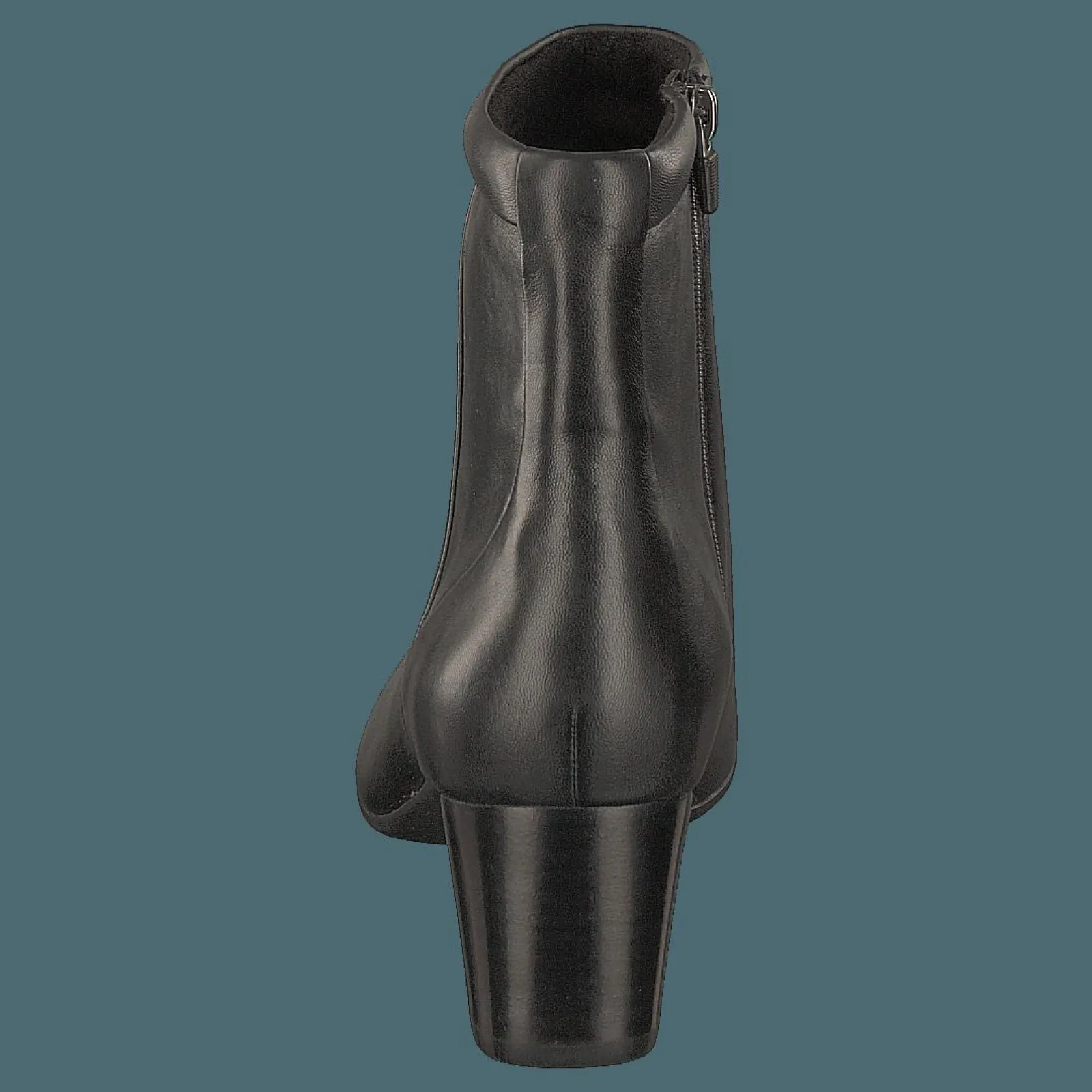 Clarks Un Cosmo Up Black Leather