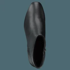 Clarks Un Cosmo Up Black Leather