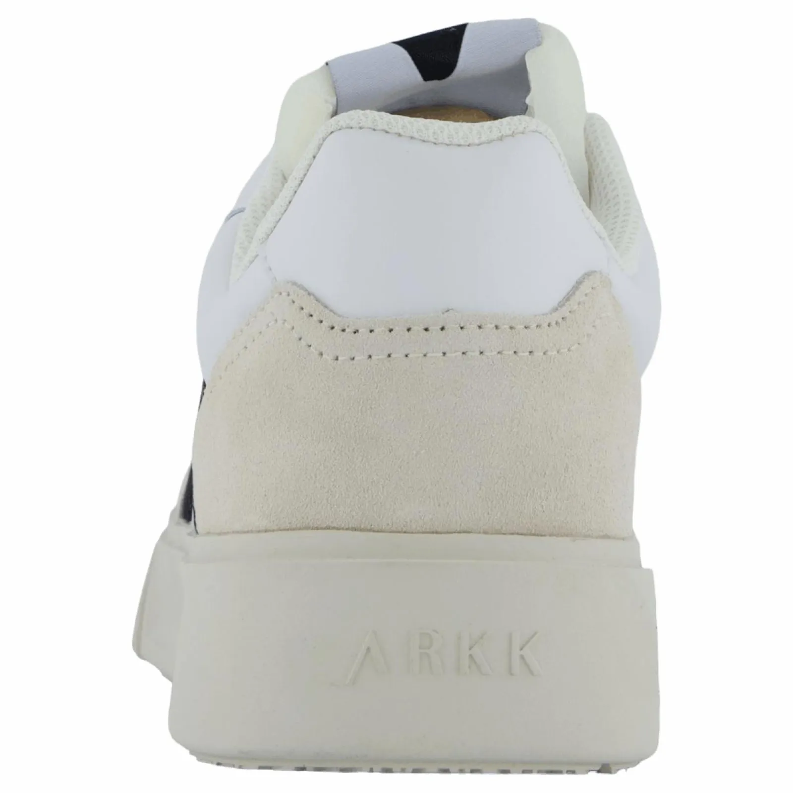 ARKK Copenhagen Uncover White Black - Men