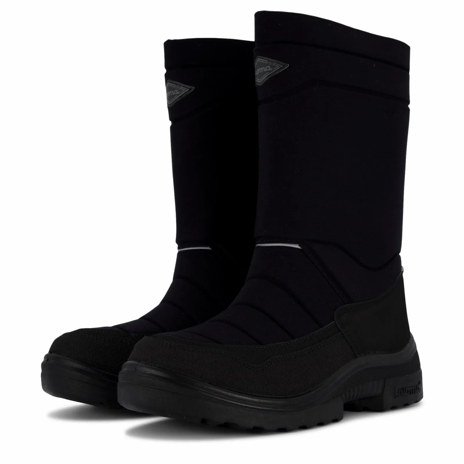 Kuoma Universal Black