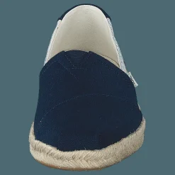 Toms University Stripe Alprg Navy