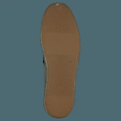 Toms University Stripe Organic Cott Black