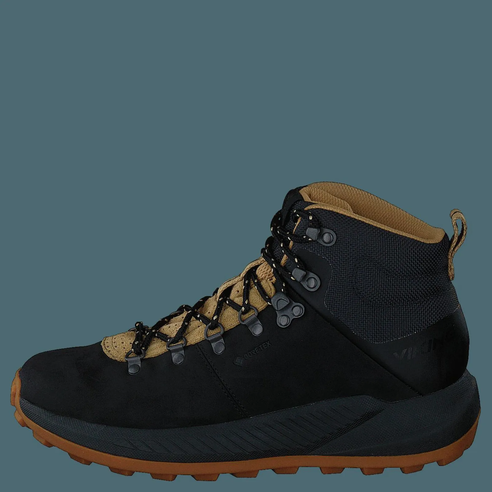 Viking Urban Explorer Mid Gtx M Dark Grey/dark Natural