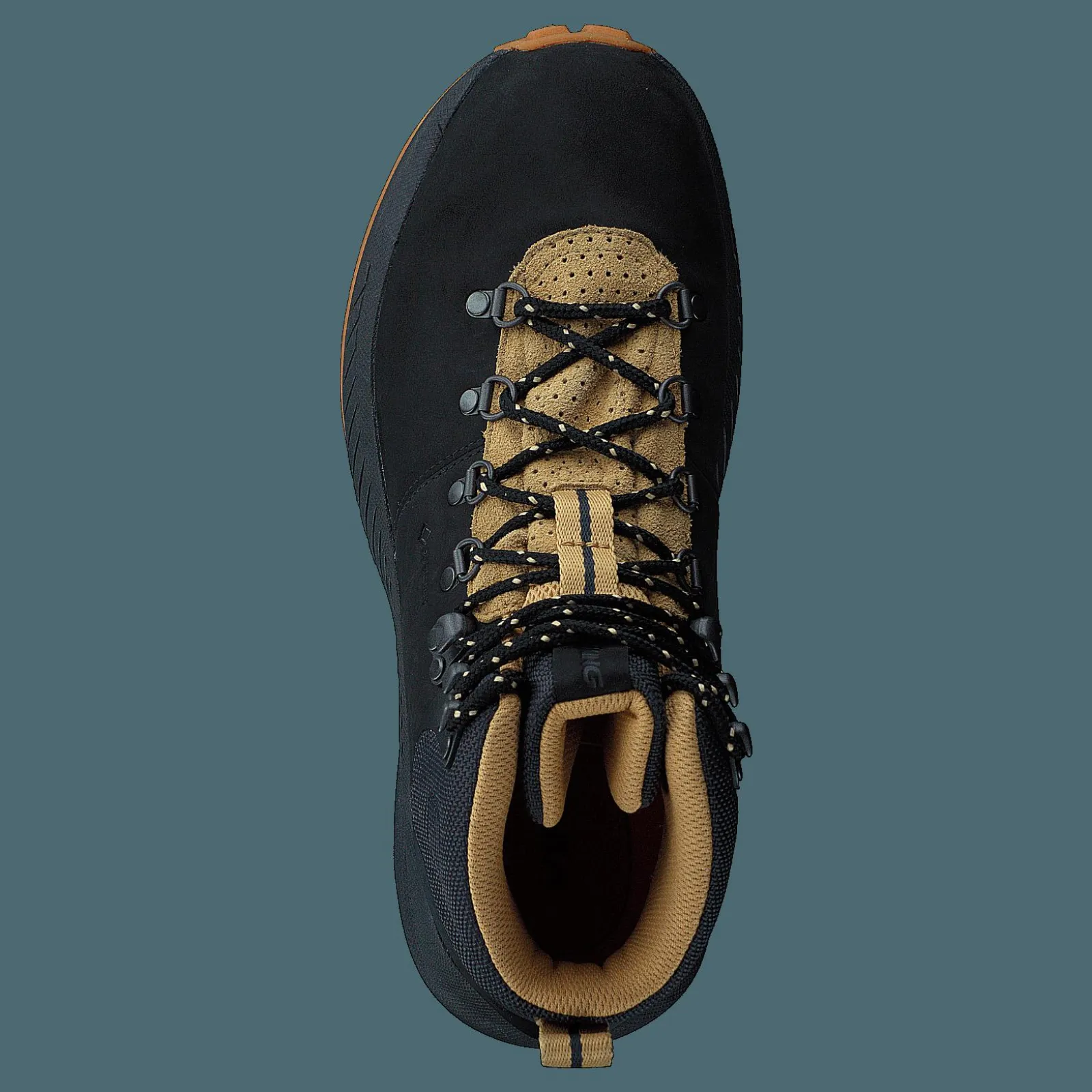 Viking Urban Explorer Mid Gtx M Dark Grey/dark Natural