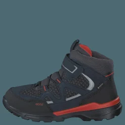 Barn ECCO Urban Hiker Black/night Sky
