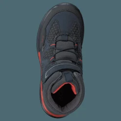 Barn ECCO Urban Hiker Black/night Sky