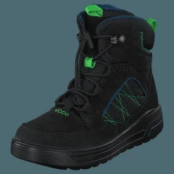 Barn ECCO Urban Snowboarder Black/poseidon