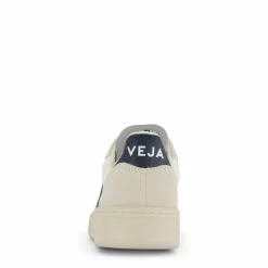Veja V-10 B Mesh White Nautico