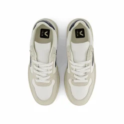 Veja V-10 B Mesh White Nautico