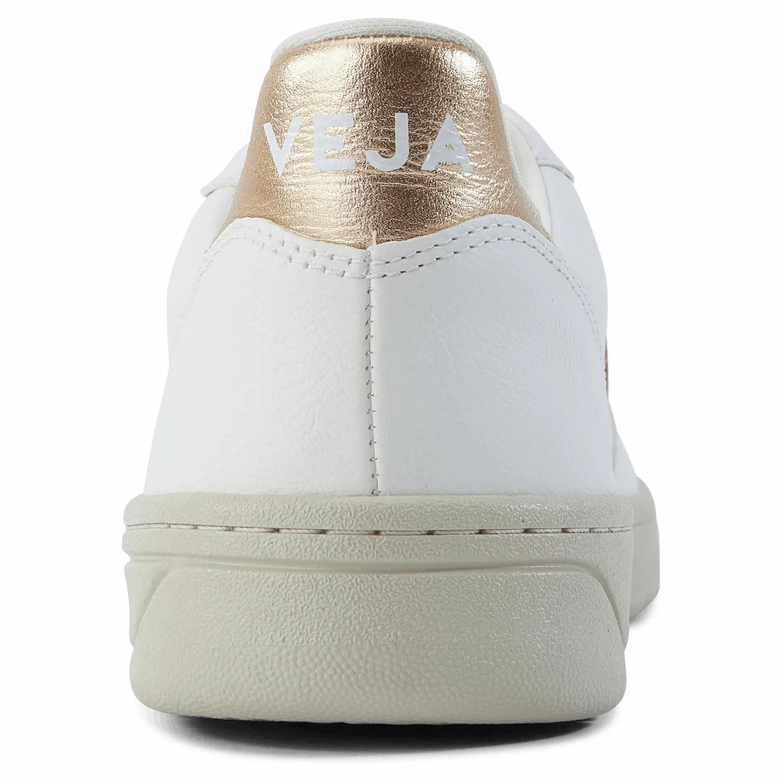 Veja V-10 Chromefree Leather Extra White