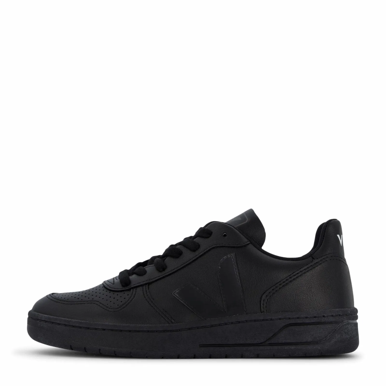 Veja V-10 Cwl Black_black-sole Black Black-sole