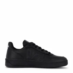 Veja V-10 Cwl Black_black-sole Black Black-sole