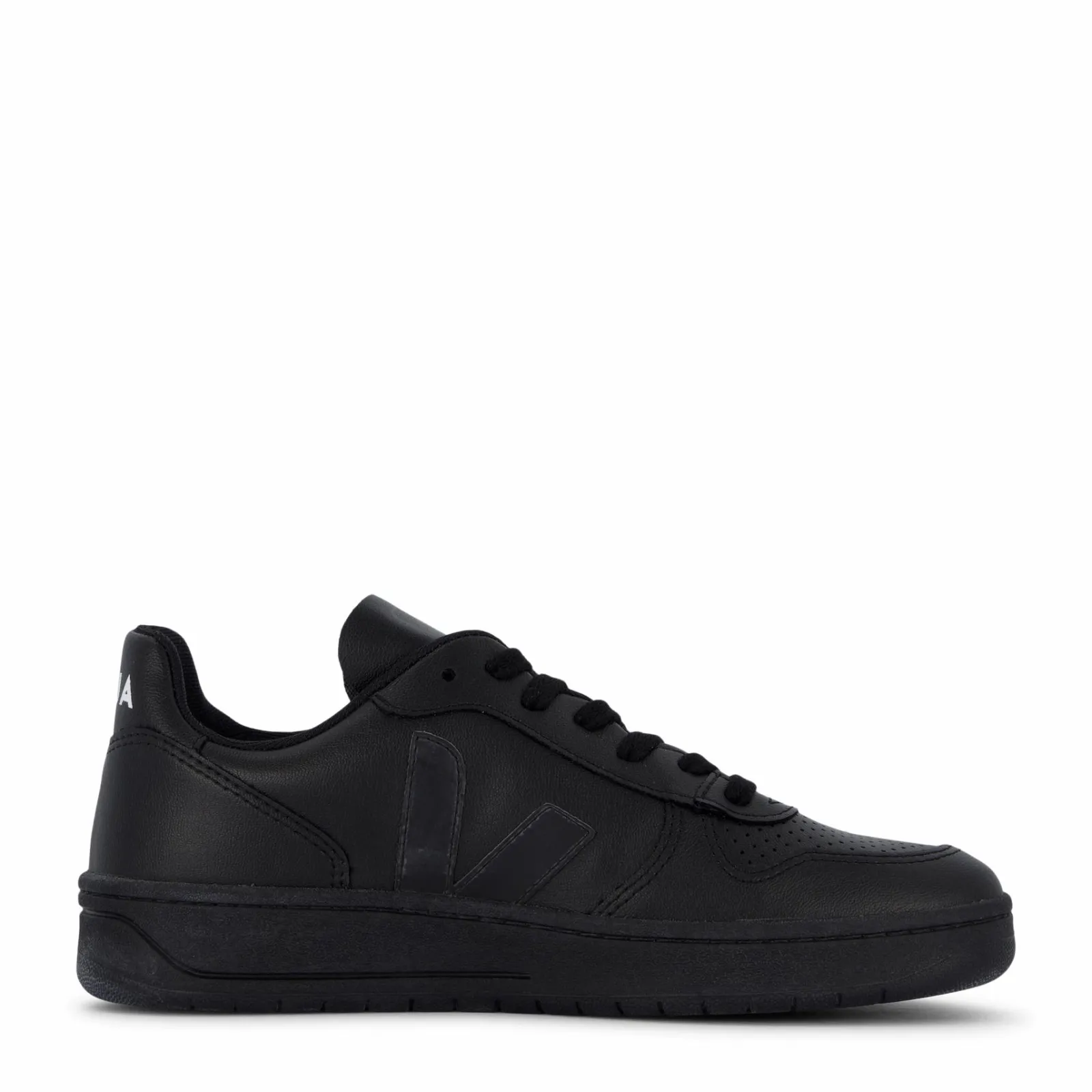 Veja V-10 Cwl Black_black-sole Black Black-sole
