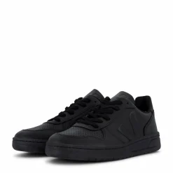 Veja V-10 Cwl Black_black-sole Black Black-sole