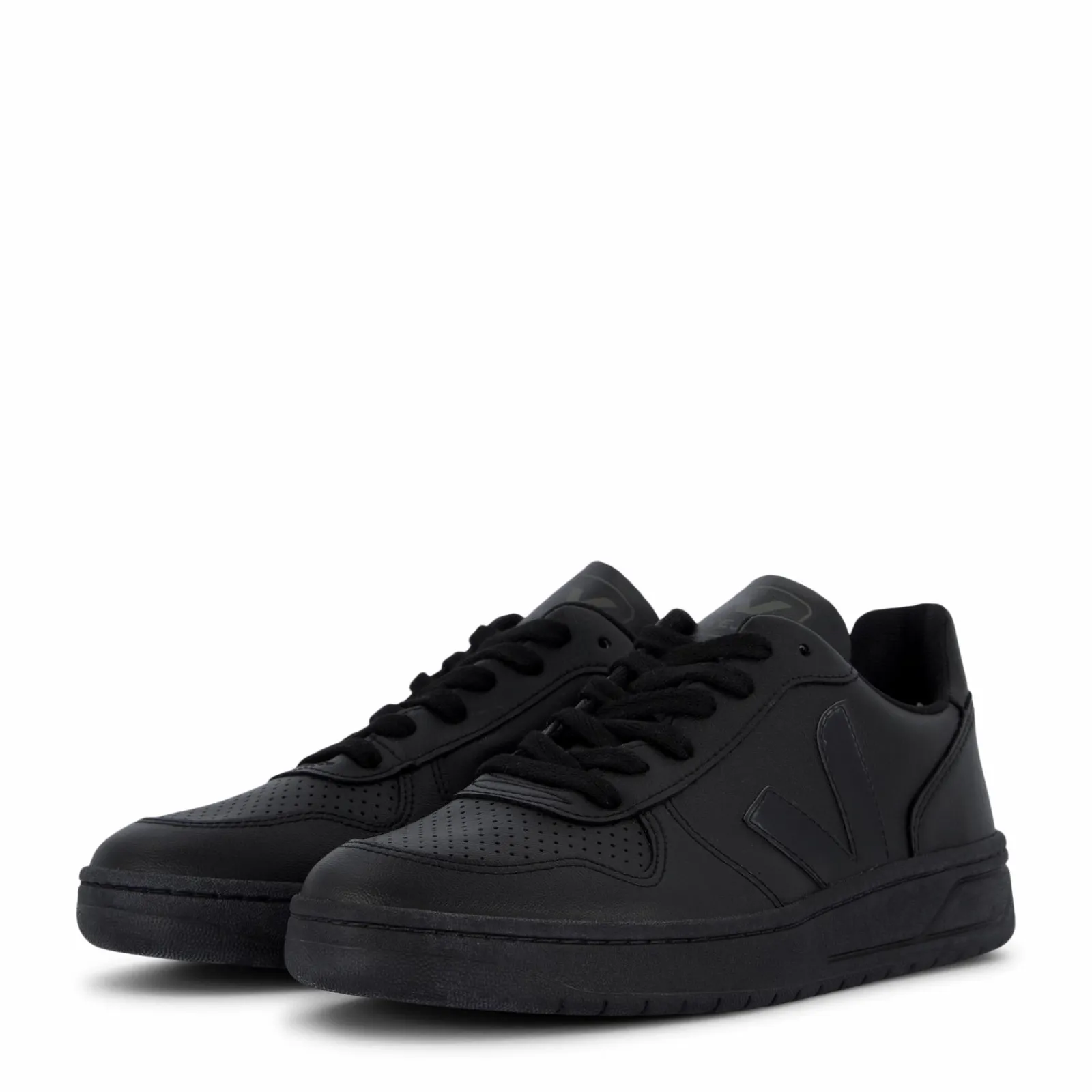 Veja V-10 Cwl Black_black-sole Black Black-sole