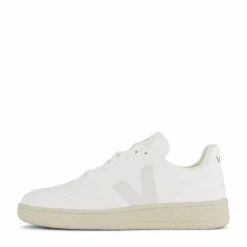 Veja V-10 Cwl Full White