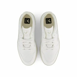Veja V-10 Cwl Full White