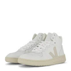 Veja V-15 Leather Extra White Natural