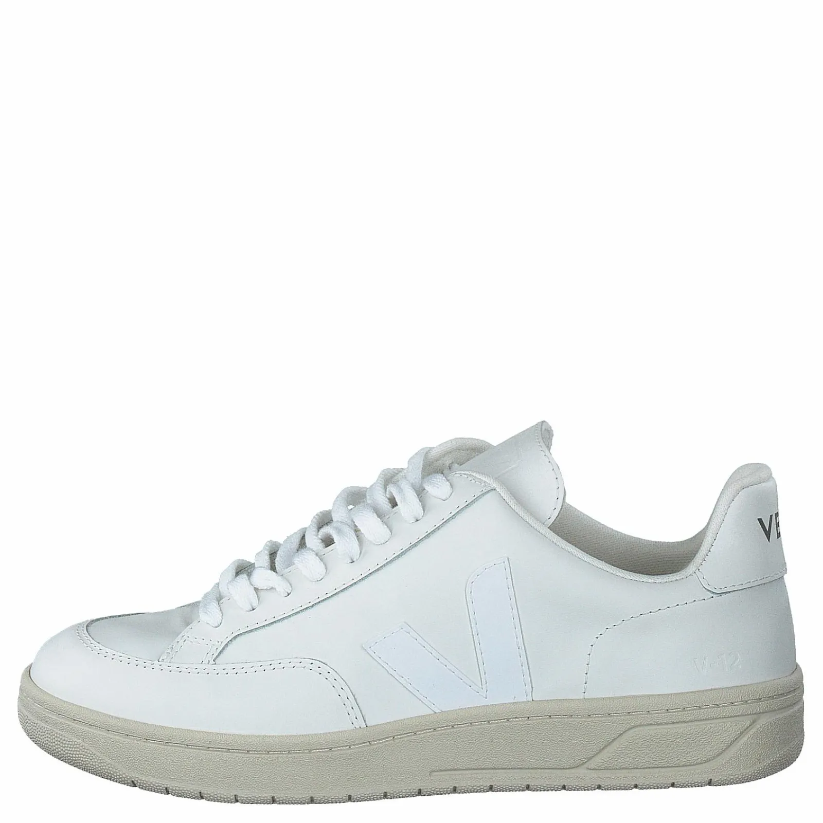 Veja V-12 Leather Extra-white Extra-white