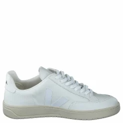 Veja V-12 Leather Extra-white Extra-white