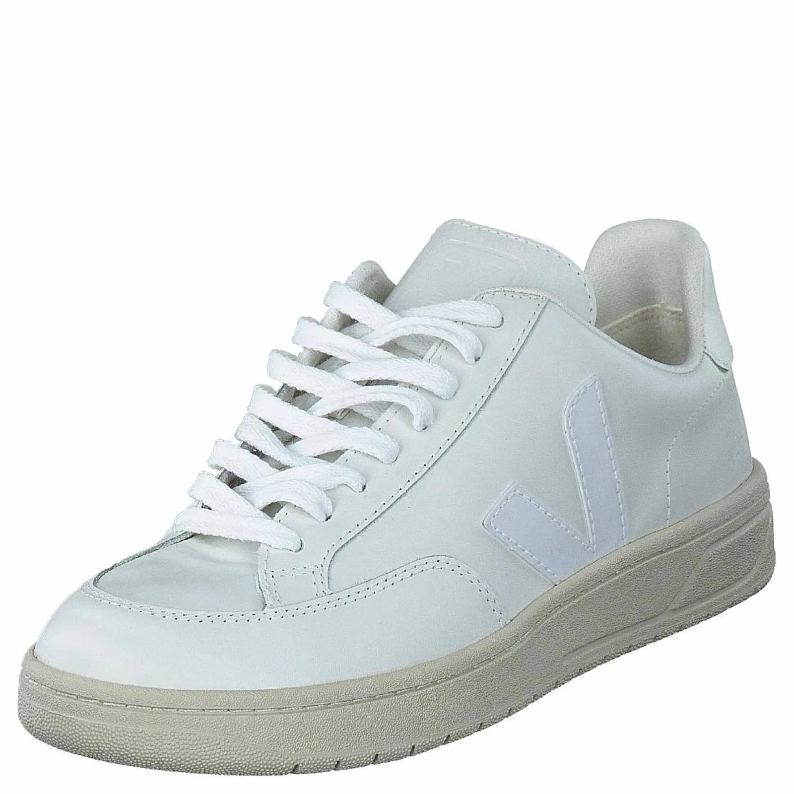 Veja V-12 Leather Extra-white Extra-white