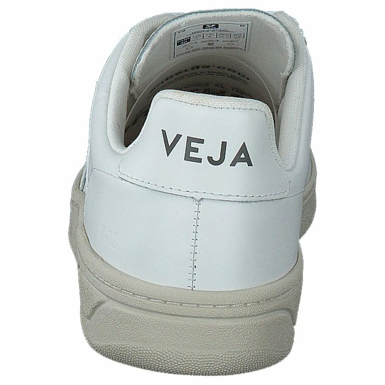 Veja V-12 Leather Extra-white Extra-white