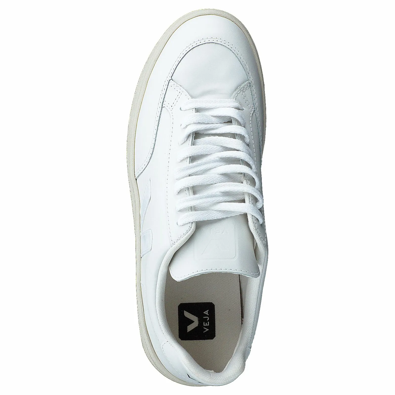Veja V-12 Leather Extra-white Extra-white