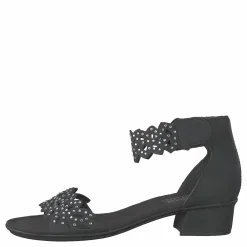 Rieker V6296-00 Schwarz