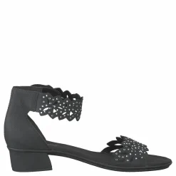 Rieker V6296-00 Schwarz