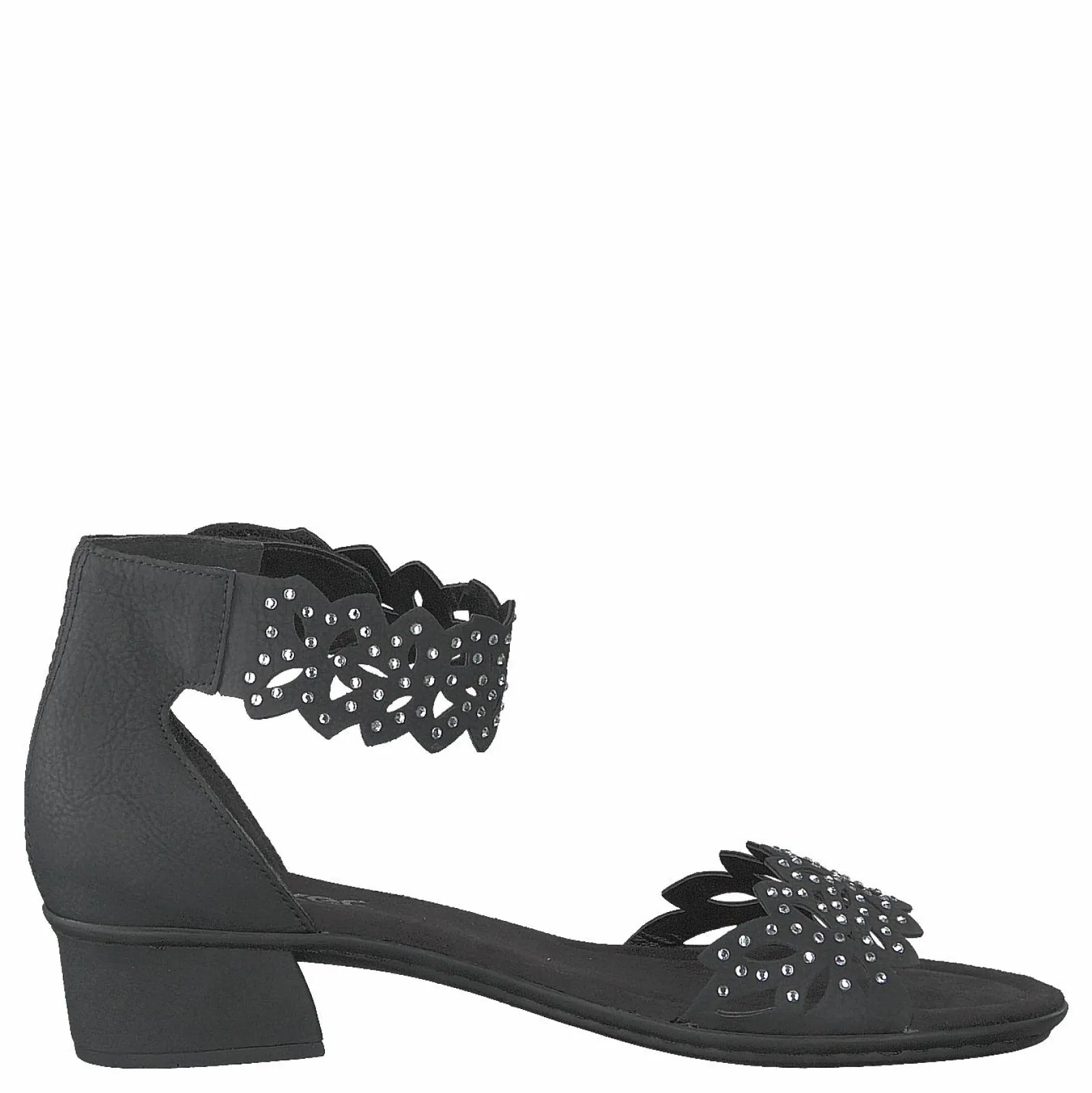 Rieker V6296-00 Schwarz