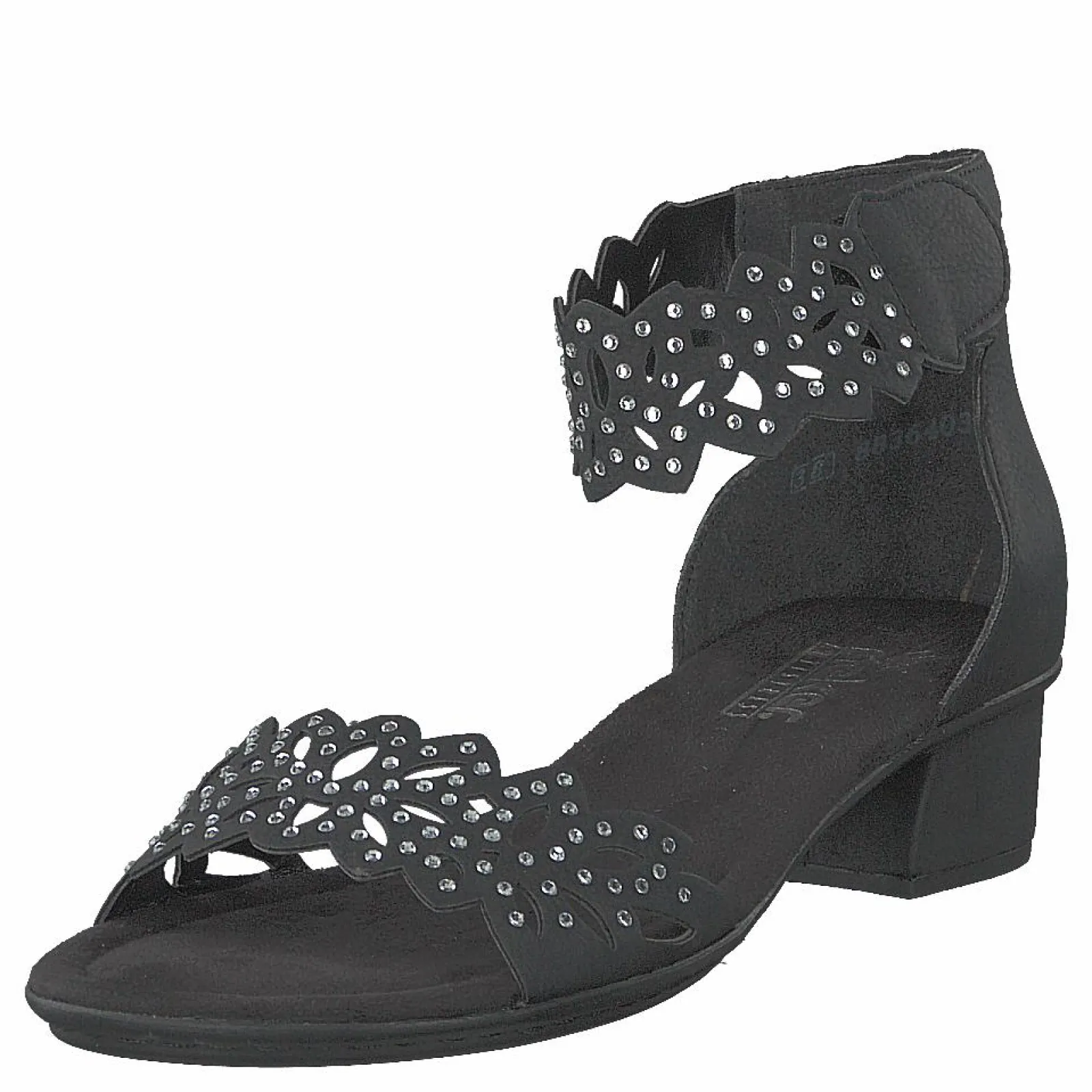 Rieker V6296-00 Schwarz