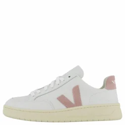 Veja V-12 V-12 Leather Extra-white_babe