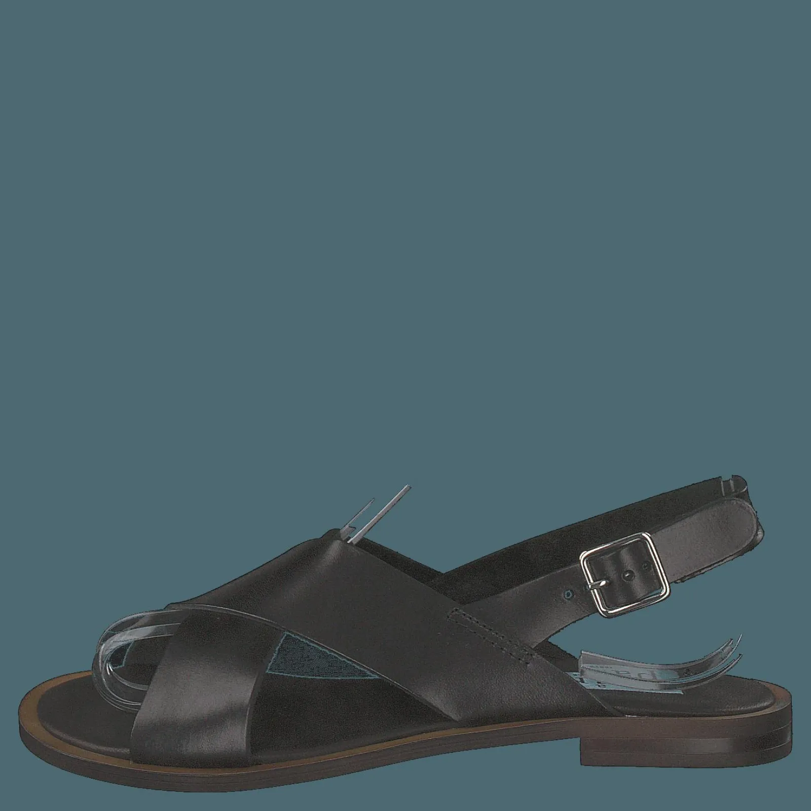 A Pair Vachetta Nero