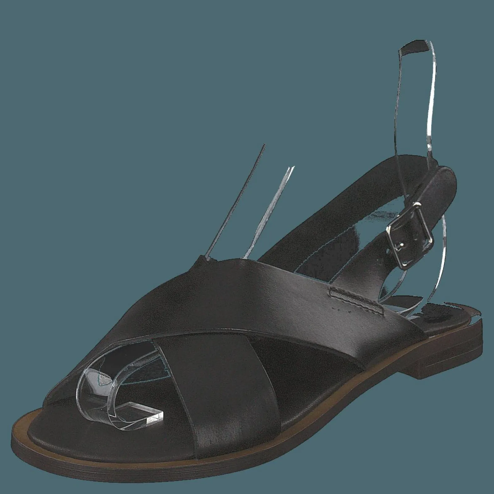 A Pair Vachetta Nero