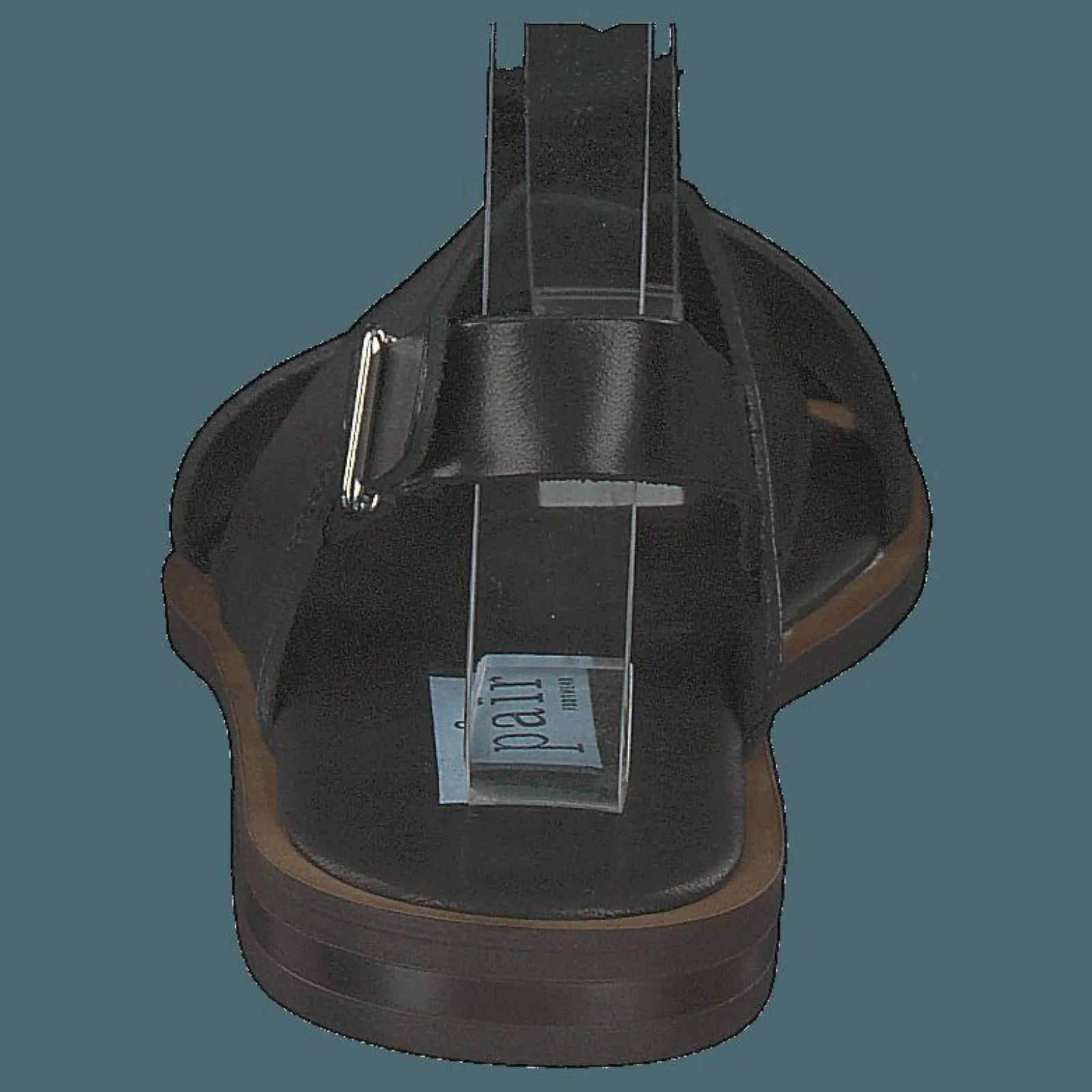 A Pair Vachetta Nero