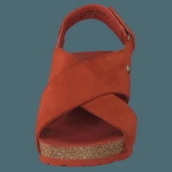 Panama Jack Valeska Basics Nobuck Teja/tile