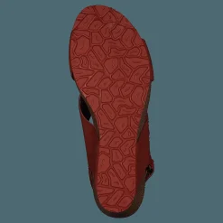 Panama Jack Valeska Basics Nobuck Teja/tile