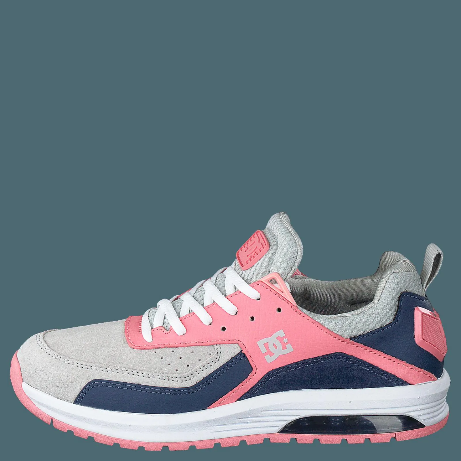 DC Shoes Vandium Se Grey/pink