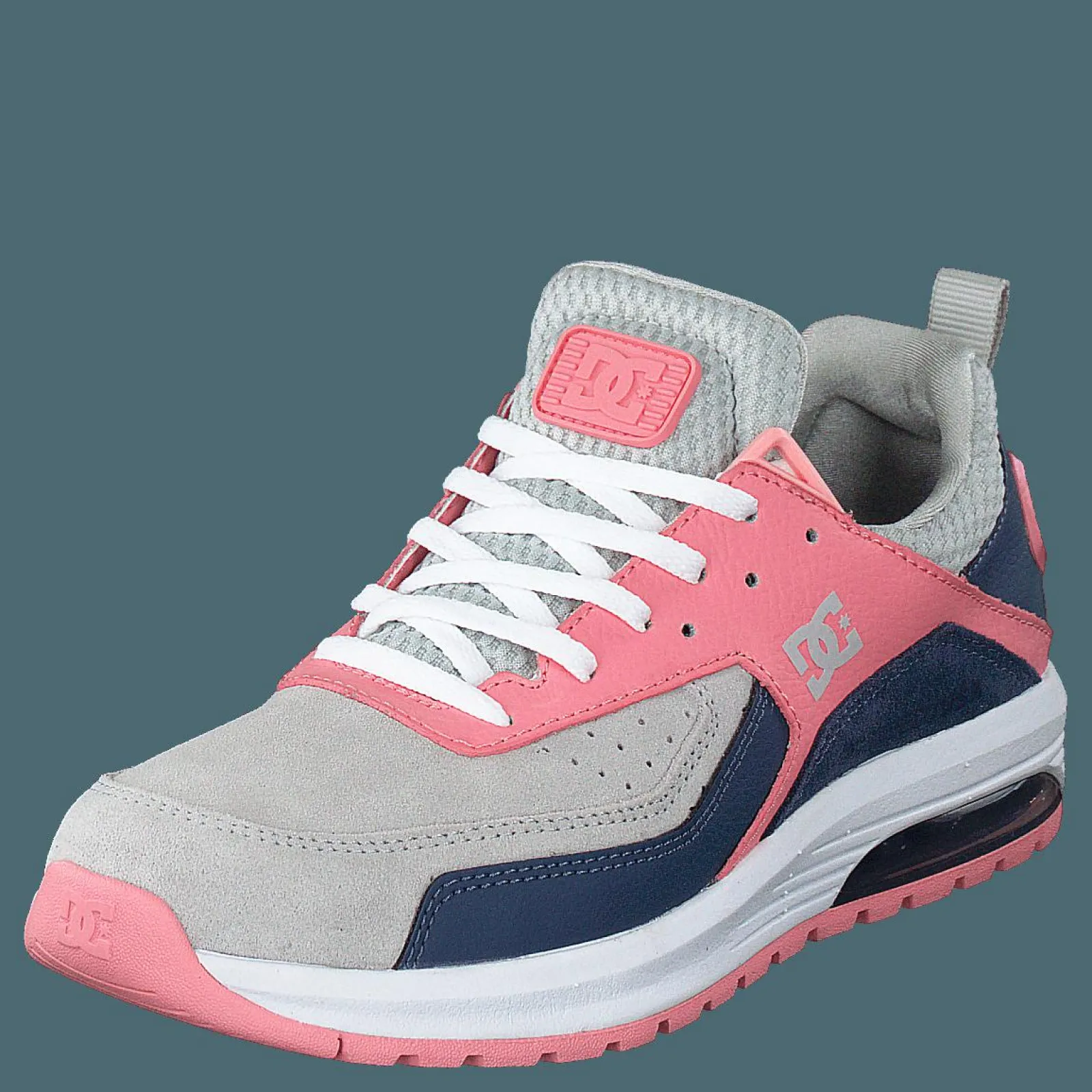 DC Shoes Vandium Se Grey/pink
