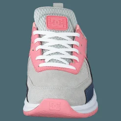 DC Shoes Vandium Se Grey/pink