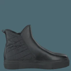 Gant Vanna Mid Zip Boot Black