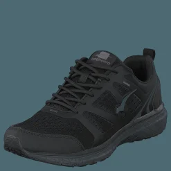 Bagheera Vector Air Black/dark Grey