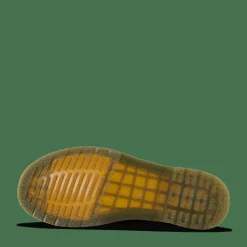 Dr Martens Vegan 1460 Black Norfolk Flat & Black Bor