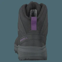 Merrell Vego Mid Leather North Wp Ice+ Black/gloxinia