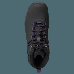Merrell Vego Mid Leather North Wp Ice+ Black/gloxinia